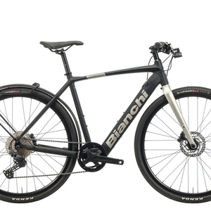 2022 Bianchi E-Impulso Tourer Black