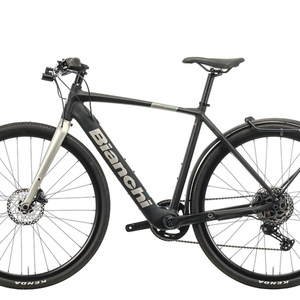 2022 Bianchi E-Impulso Tourer Black