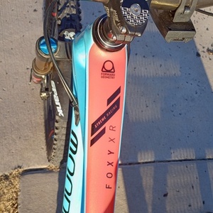 2019 Mondraker Foxy xr 29 Blue