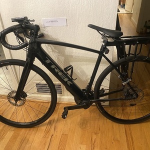 2021 Trek ALR+ Black