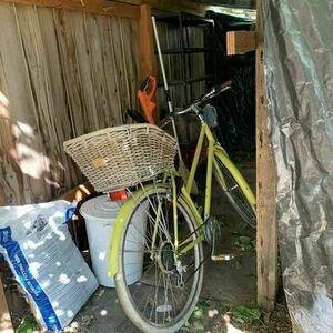 2015 Breezer WBD061L0529K Yellow or Gold