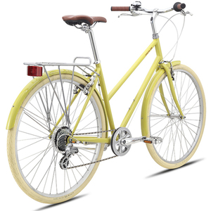 2015 Breezer WBD061L0529K Yellow or Gold