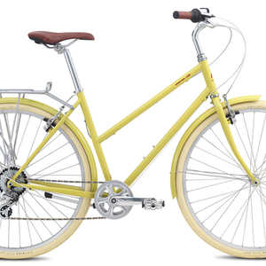 2015 Breezer WBD061L0529K Yellow or Gold