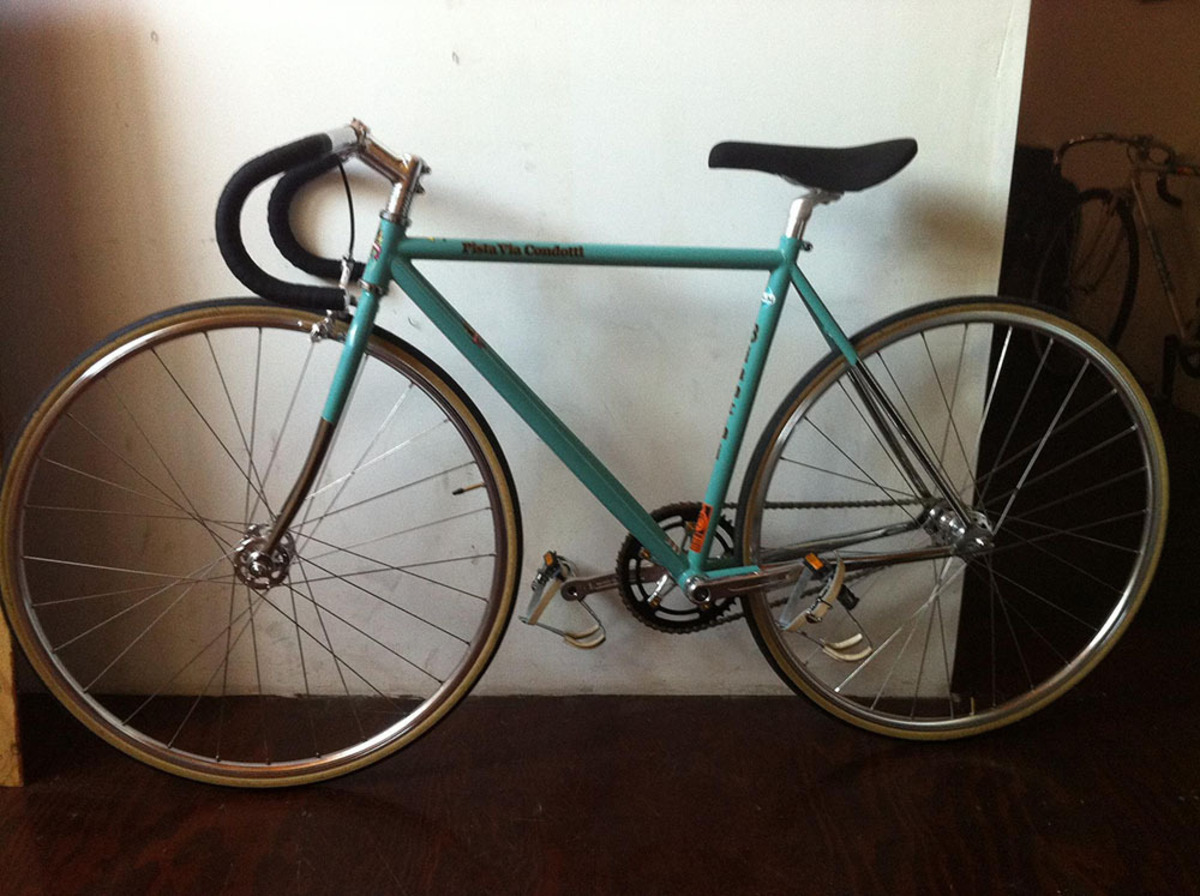 Bike photo