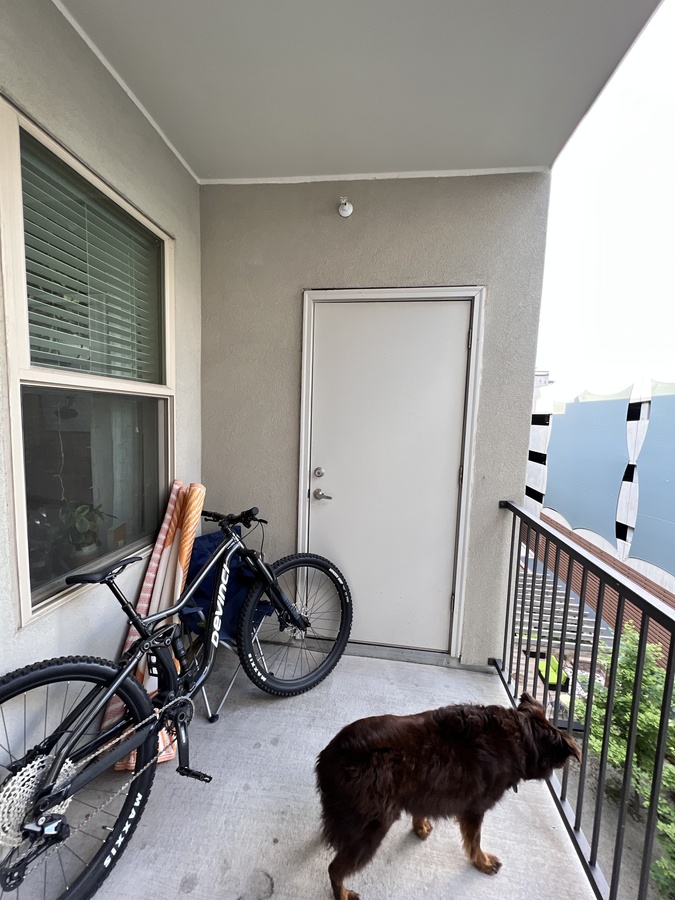 Bike photo