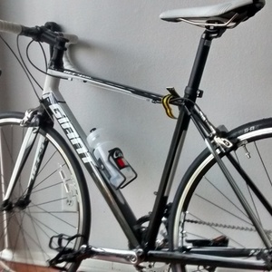 2015 Giant Defy 5 Black