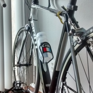 2015 Giant Defy 5 Black