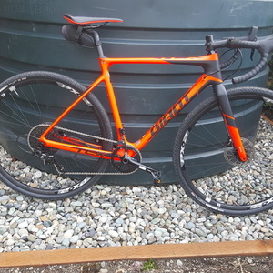 2017 Giant TCX Advanced SX