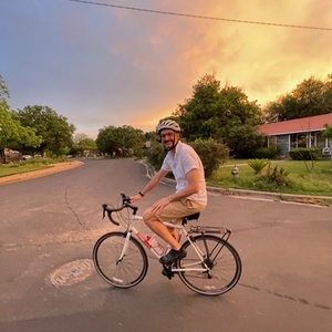 2014 Jamis Quest Comp White and Red