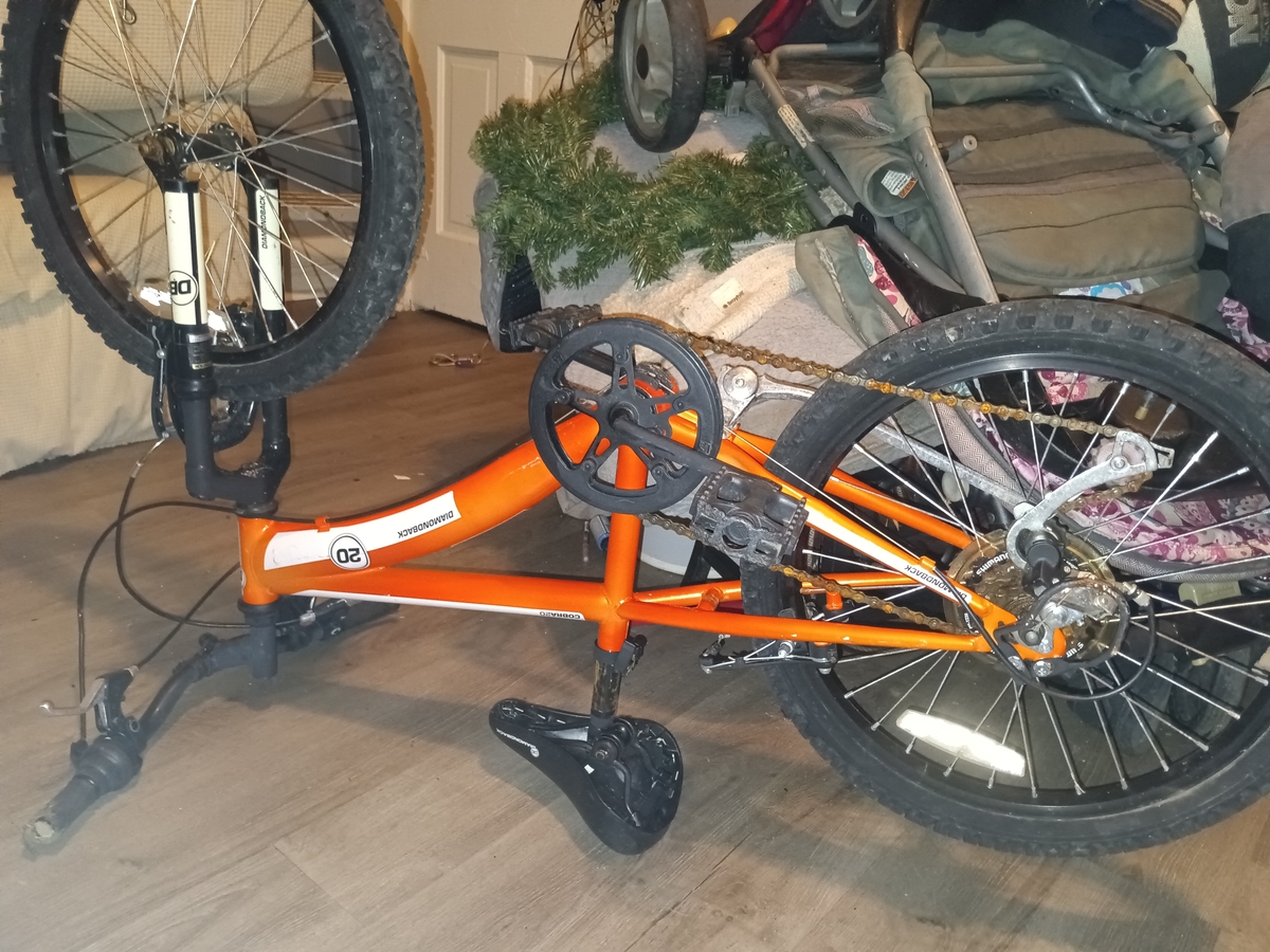 2020 Diamondback Diamondback