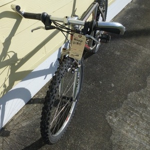 Research Dynamics Coyote Silver, gray or bare metal