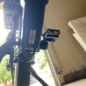 2022 Ride1Up 700 series Silver, gray or bare metal