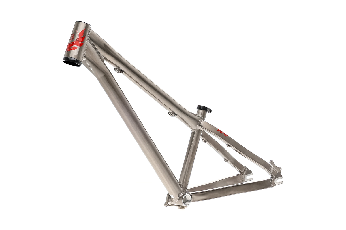 Banshee Bikes Amp Frameset