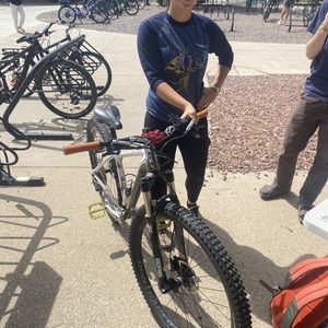 2012 GT Bicycles Zaskar White
