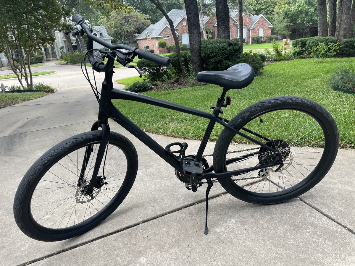 Bike photo