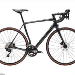 2019 Cannondale Synapse Black