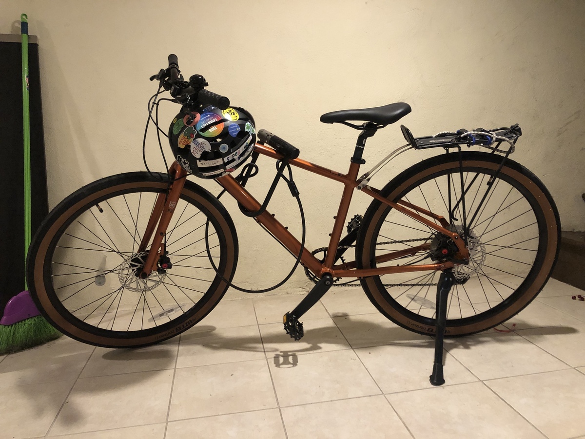 Bike photo