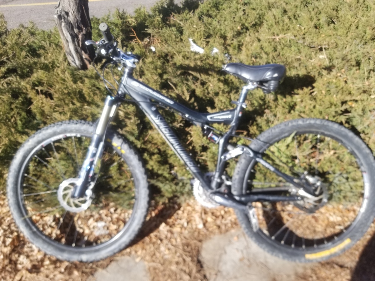 Bike photo