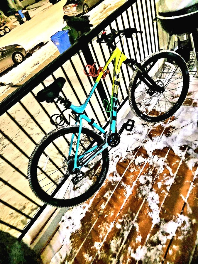 Bike photo