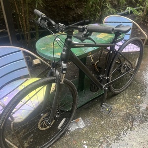 Cannondale Quick Cx 4 Black