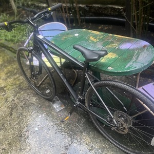 Cannondale Quick Cx 4 Black