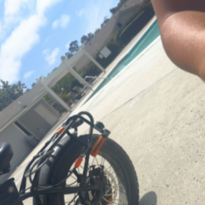 HAPPY E-BIKES 6061 Aluminum Frame with Lifetime War... Black