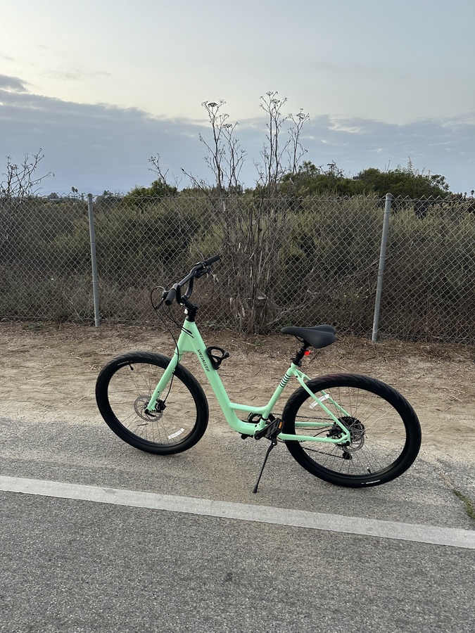 Bike photo