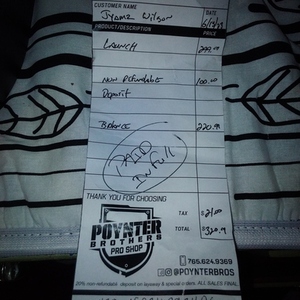 2023 Kink Launch Green