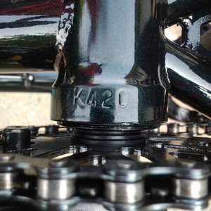 2023 Kink Launch Green