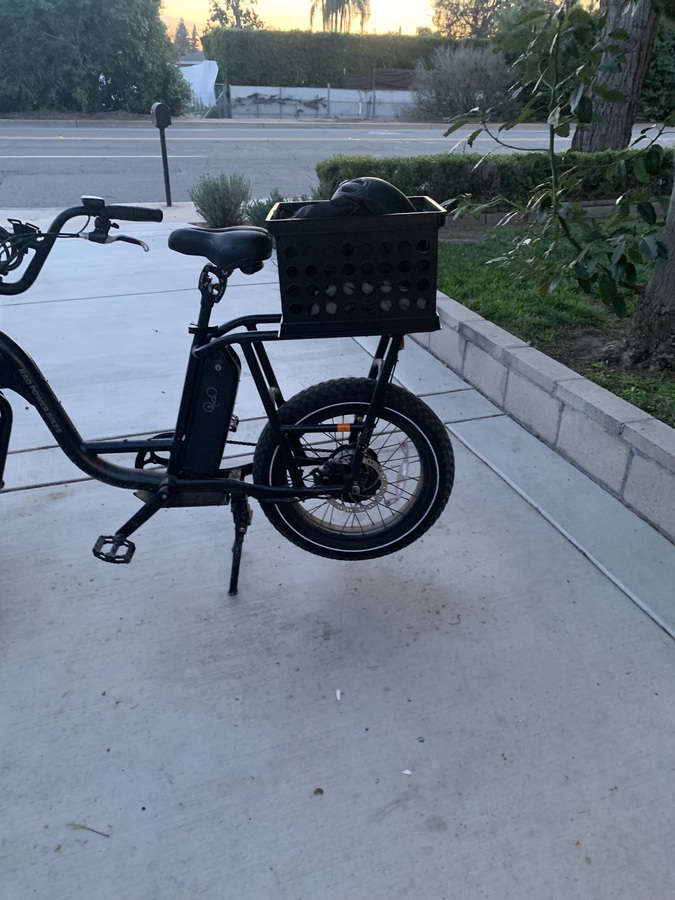 Bike photo