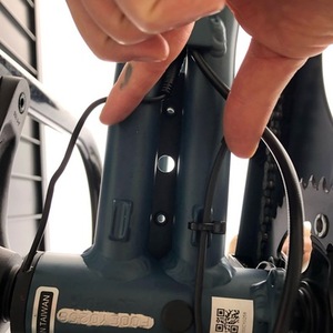 2020 Super73 S2 Blue