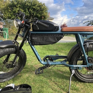 2020 Super73 S2 Blue