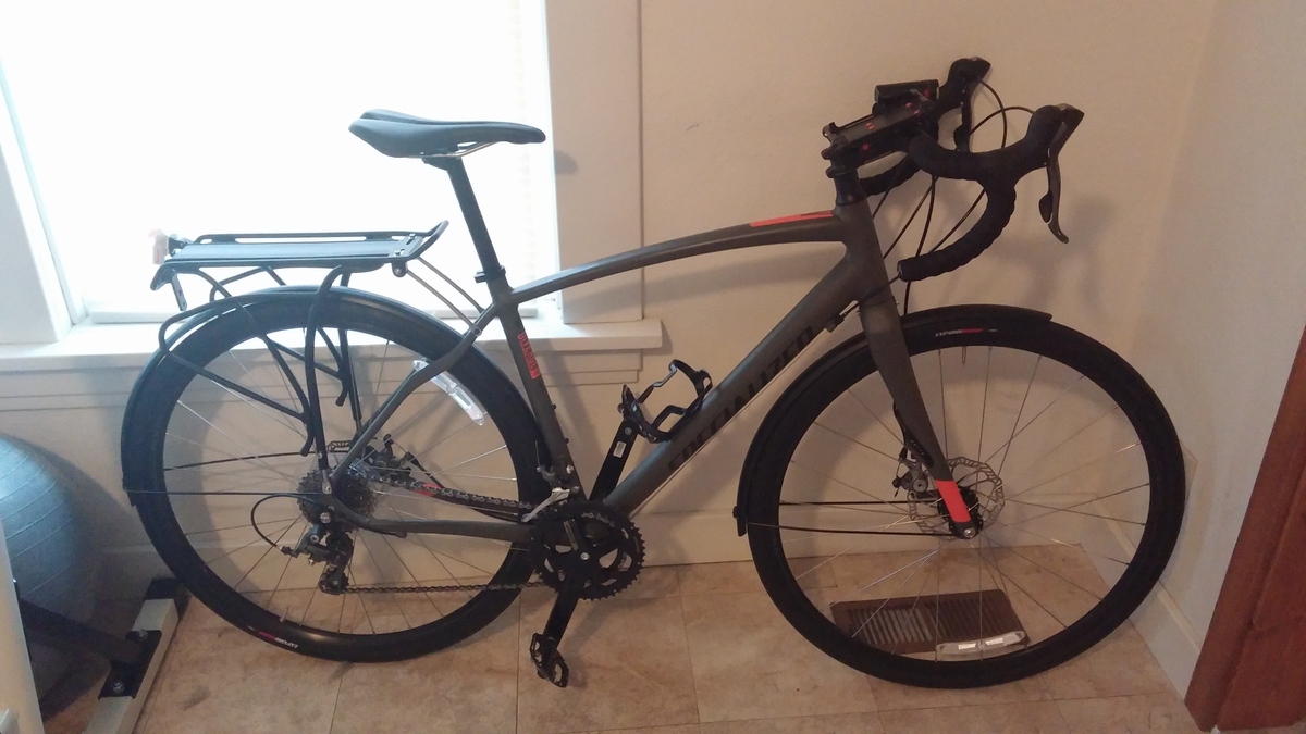 2016 Specialized Diverge A1