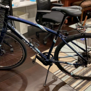 2017 Raleigh ALYSA 4 Blue