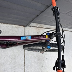 2023 Orbea Rallon Purple