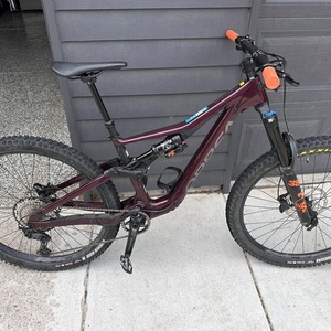 2023 Orbea Rallon Purple