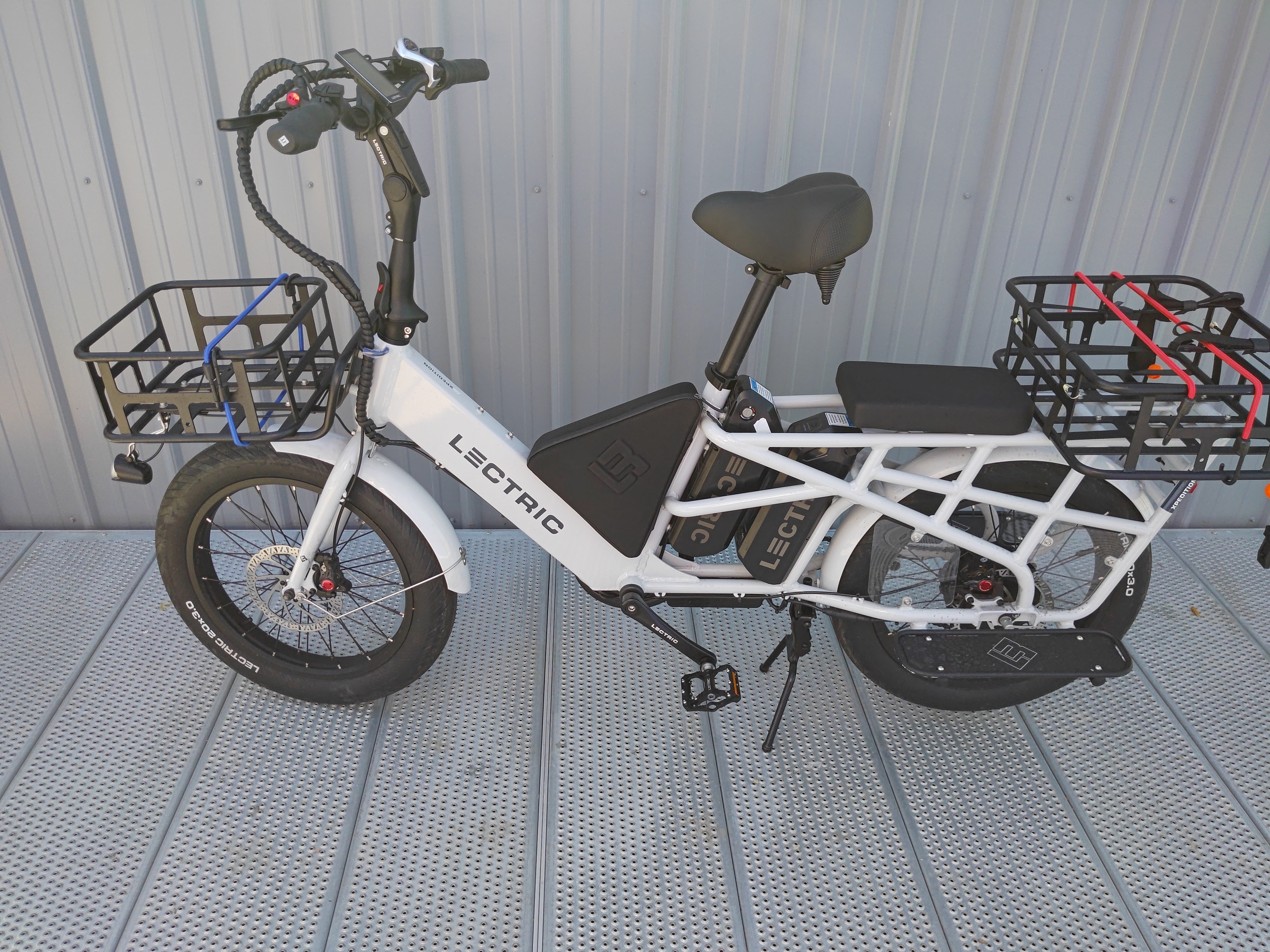 2024 Lectric eBikes EXCURSION