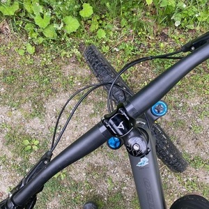 2020 Yeti 130LR Turq X01 52t Silver, gray or bare metal