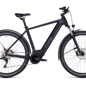 2023 Cube Nuride Hybrid Pro 750 Allroad black´n... Black