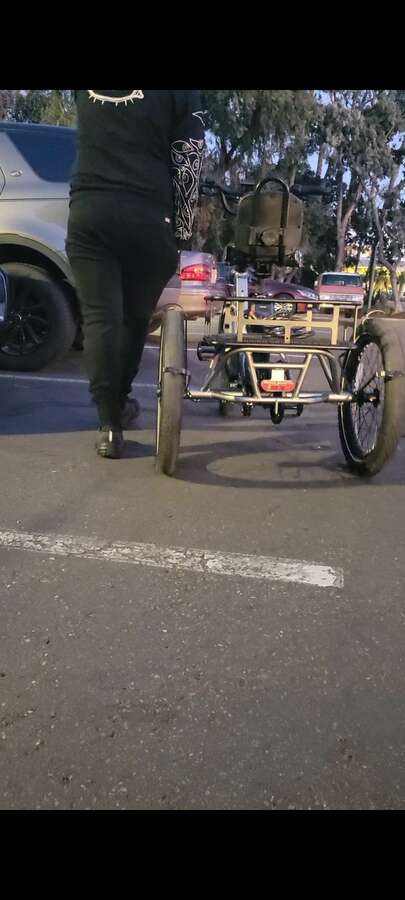 Tricycle photo