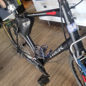Trek FX3 Black