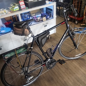 Trek FX3 Black