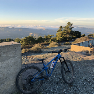 2022 Transition Bikes Sentinel (Large, alloy frame) Blue