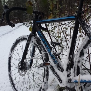 2014 Scattante cx350 Black and Blue