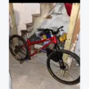 2021 Kona honzo esd Red