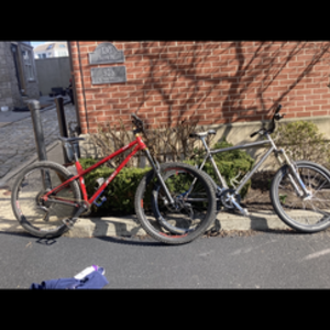 2021 Kona honzo esd Red