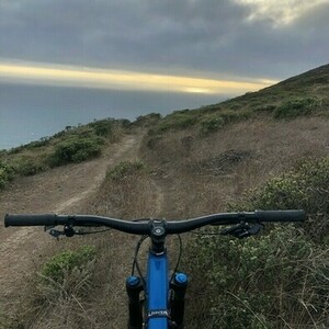 2022 Transition Bikes Sentinel (Large, alloy frame) Blue