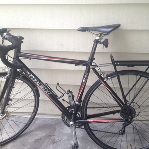2006 Trek 1200 Black