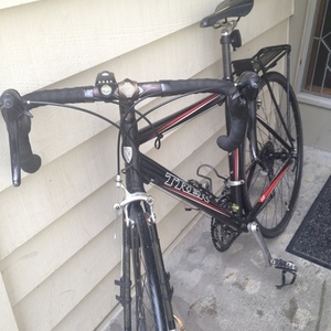 2006 Trek 1200 Black