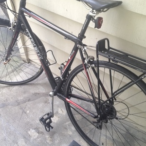 2006 Trek 1200 Black